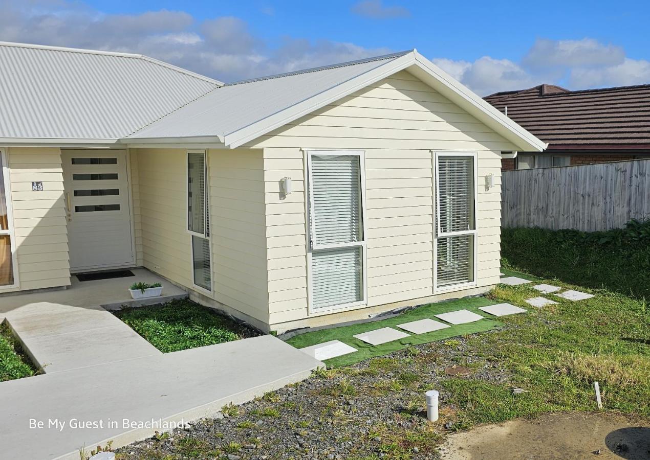 Be My Guest In Beachlands Auckland Dış mekan fotoğraf